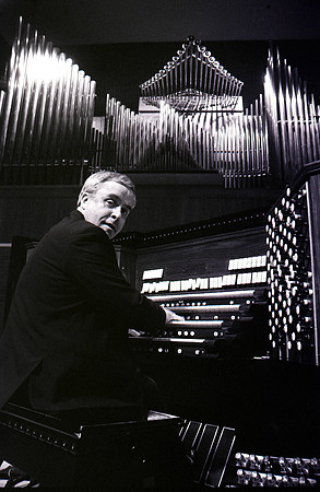 Robert Hebble Performs at Ricks College - Center Stage - Sept 1988