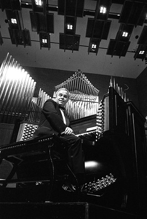 Robert Hebble Performs at Ricks College - Center Stage - Sept 1988