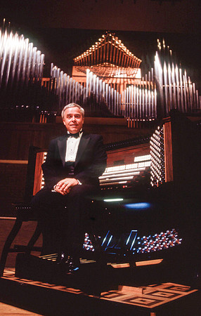 Robert Hebble Performs at Ricks College - Center Stage - Sept 1988