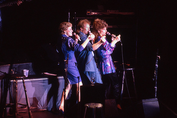 Anne Murray and Guests Perform at Ricks College - Center Stage - Jan 1989