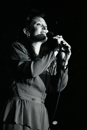 LDS Artists Perform at Ricks College - Center Stage - Jan  25 1990