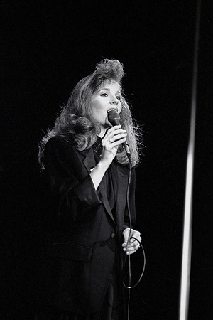 Lex JeAzeredo Performs at the Homecoming Concert at Rick's College - Center Stage - Sept 11 1993