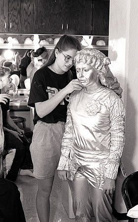 UT Pageant of Arts- Center Stage - Sept 1990