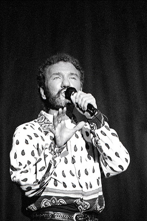 Nylon's Concert - Center Stage - Feb 1991