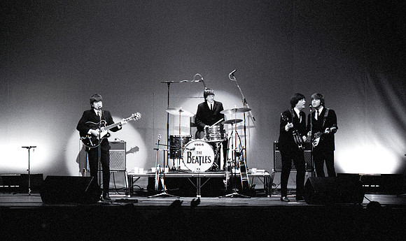 The "1964" as the Beatles - Center Stage - Jan 1991