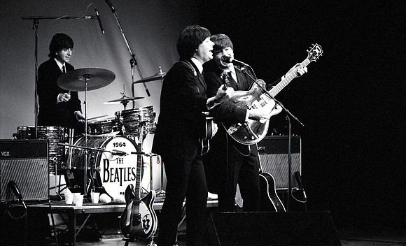 The "1964" as the Beatles - Center Stage - Jan 1991