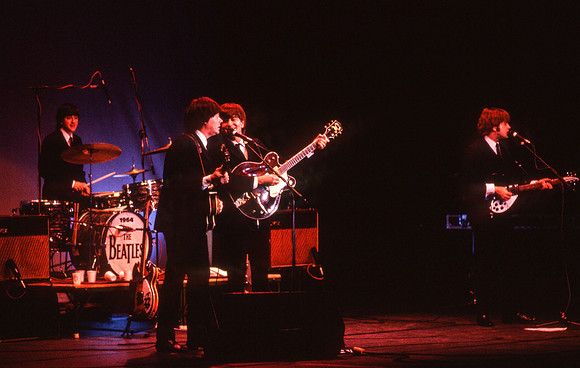 The "1964" as the Beatles - Center Stage - Jan 1991