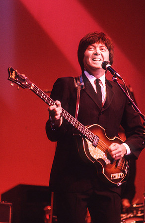 The "1964" as the Beatles - Center Stage - Jan 1991