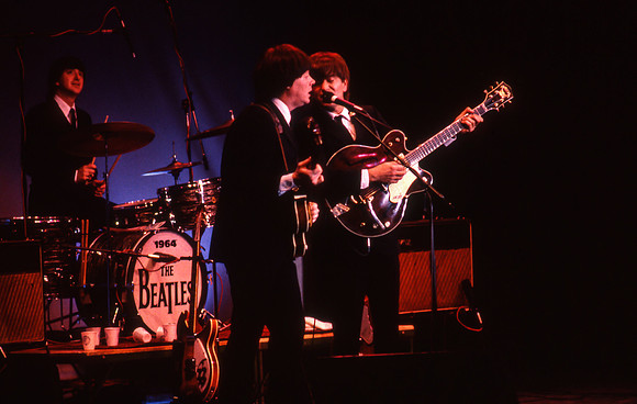 The "1964" as the Beatles - Center Stage - Jan 1991