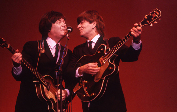 The "1964" as the Beatles - Center Stage - Jan 1991
