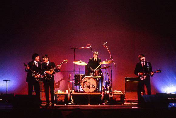 The "1964" as the Beatles - Center Stage - Jan 1991