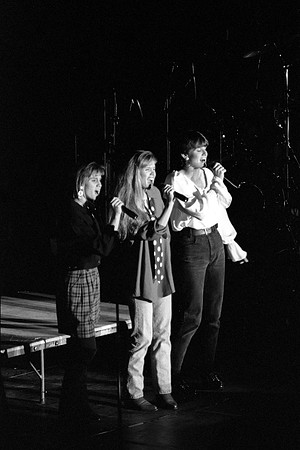 Center Stage Concert featuring CHOICE - Center Stage - Jan 9 1992