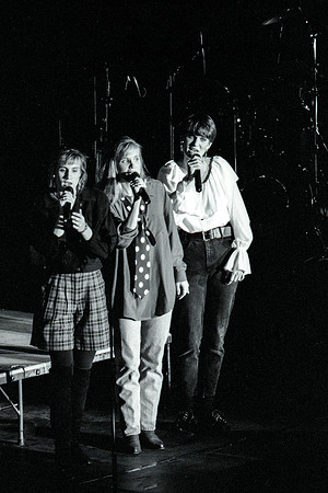 Center Stage Concert featuring CHOICE - Center Stage - Jan 9 1992