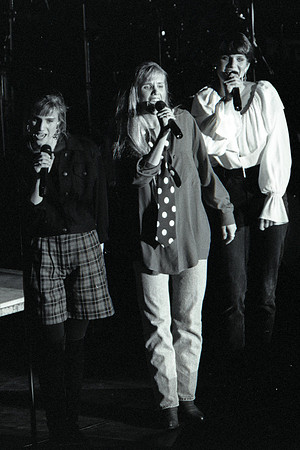 Center Stage Concert featuring CHOICE - Center Stage - Jan 9 1992