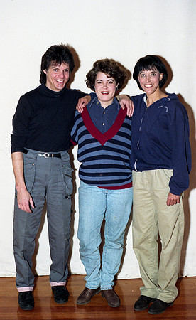 Shields and Yarnell Aftershow meetup - Center Stage - Jan 1992