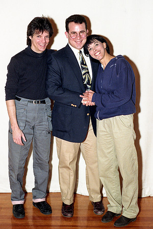 Shields and Yarnell Aftershow meetup - Center Stage - Jan 1992
