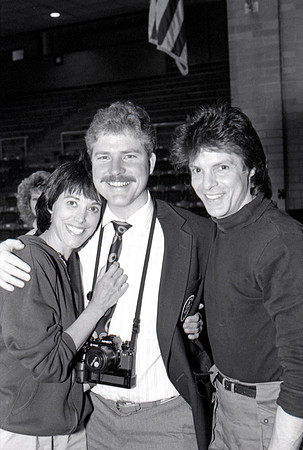 Shields and Yarnell Mimes at Center Stage - Center Stage - Jan 1992