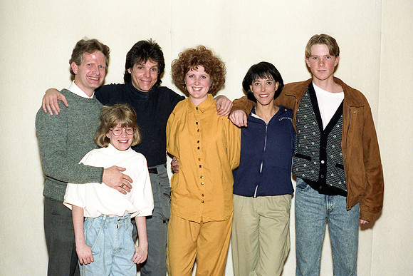 Shields and Yarnell Aftershow meetup - Center Stage - Jan 1992