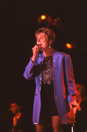 Anne Murray Performs at Rick's College - Center Stage - Oct 1992