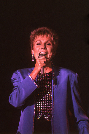 Anne Murray Performs at Rick's College - Center Stage - Oct 1992