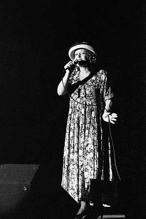 Lex JeAzeredo and Guest LDS Artists Perform at the Homecoming Concert at Rick's College -Center Stage - Sept 11 1993