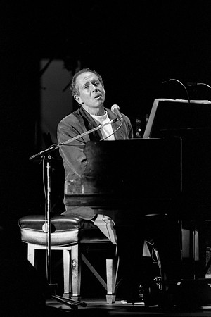 Lex JeAzeredo and Guest LDS Artists Perform at the Homecoming Concert at Rick's College -Center Stage - Sept 11 1993