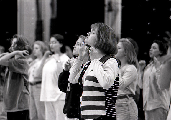 Larene Yarnell- Workshop - Center Stage- Jan 1995