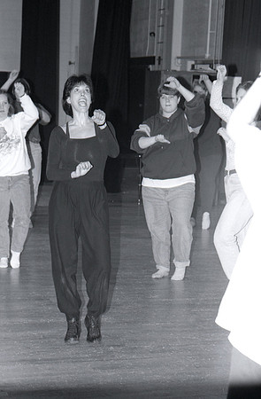 Larene Yarnell- Workshop - Center Stage- Jan 1995