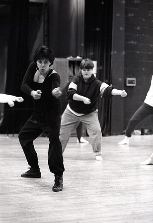 Larene Yarnell- Workshop - Center Stage- Jan 1995
