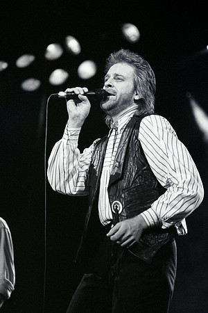 Oak Ridge Boys Perform at Rick's College - Center Stage - Mar 12 1988