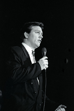 LDS Artists Perform at Ricks College - Center Stage - Jan  25 1990