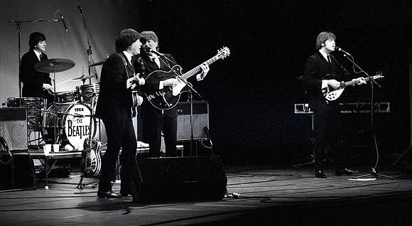 The "1964" as the Beatles - Center Stage - Jan 1991