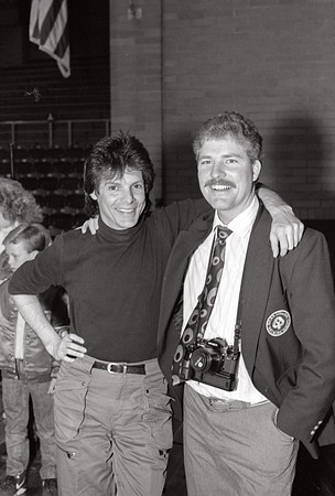 Shields and Yarnell Mimes at Center Stage - Center Stage - Jan 1992