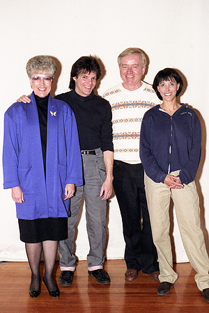 Shields and Yarnell Aftershow meetup - Center Stage - Jan 1992