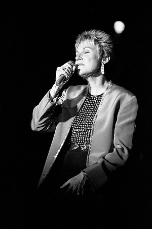 Anne Murray Performs at Rick's College - Center Stage - Oct 1992