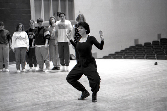 Larene Yarnell- Workshop - Center Stage- Jan 1995