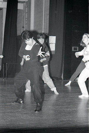 Larene Yarnell- Workshop - Center Stage- Jan 1995