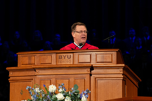 President Meredith Inauguration - Oct 2023