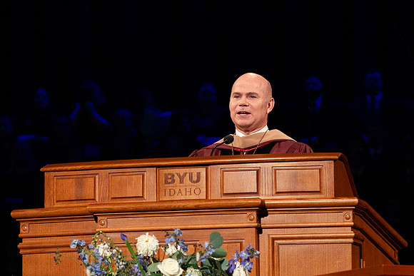 President Meredith Inauguration - Oct 2023