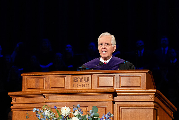 President Meredith Inauguration - Oct 2023