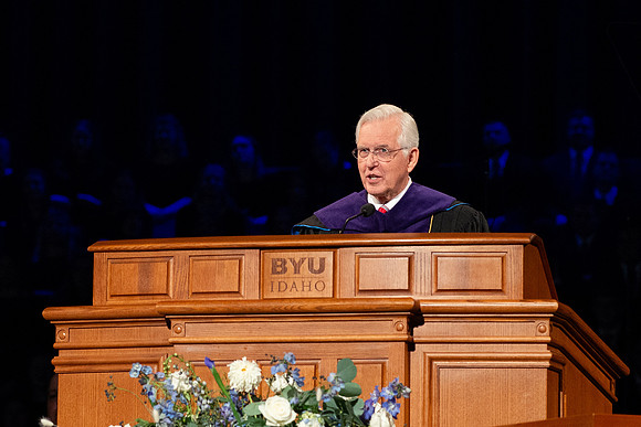 President Meredith Inauguration - Oct 2023