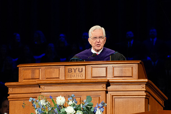President Meredith Inauguration - Oct 2023