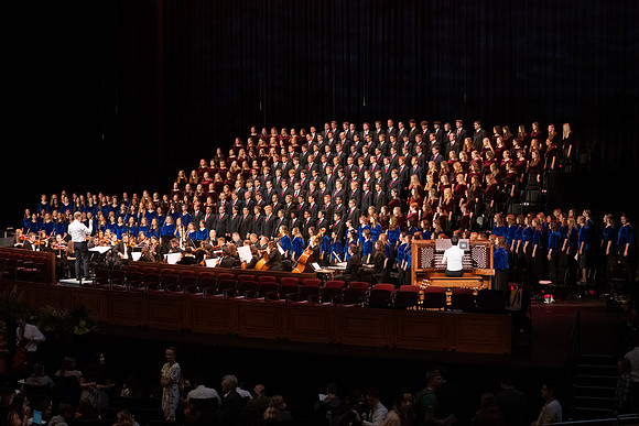 The Inauguration of Alvin F. Meredith III