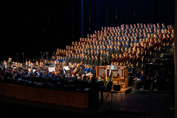 The Inauguration of Alvin F. Meredith III