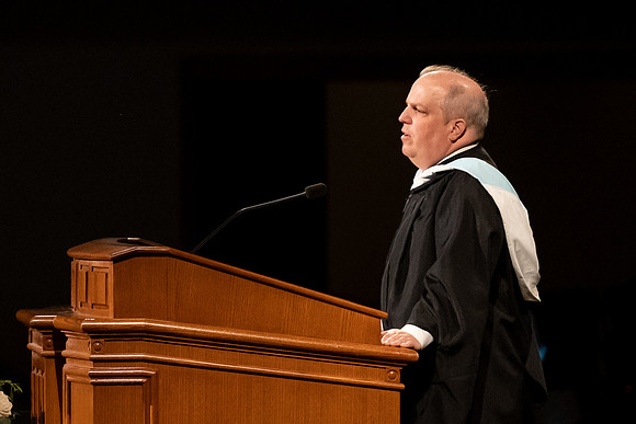 The Inauguration of Alvin F. Meredith III