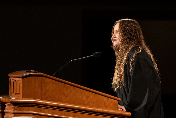 The Inauguration of Alvin F. Meredith III