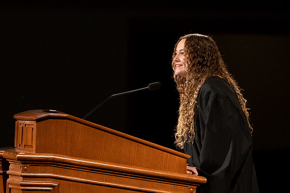 The Inauguration of Alvin F. Meredith III