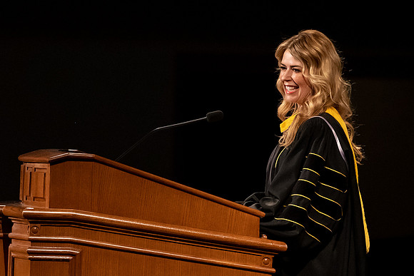 The Inauguration of Alvin F. Meredith III