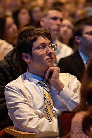 The Inauguration of Alvin F. Meredith III