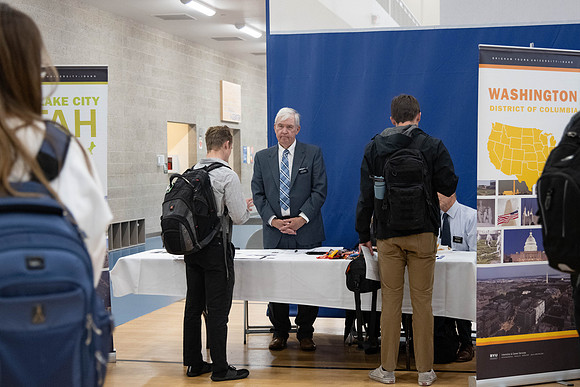 Career Fair - Oct 2023